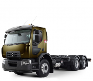 Renault C в лизинг